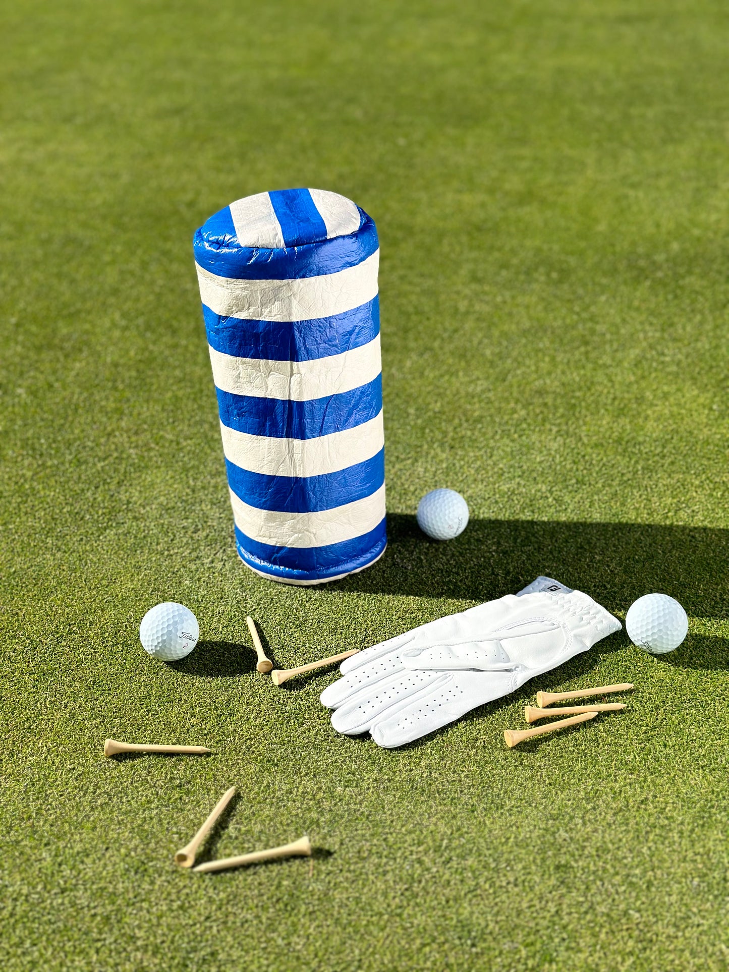 Hole In One Driver Head Cover