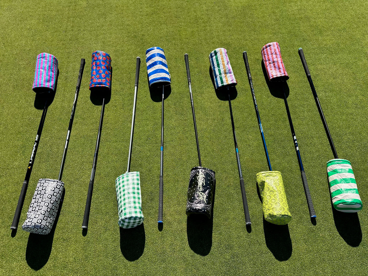 Par-fect Paisley Driver Head Cover