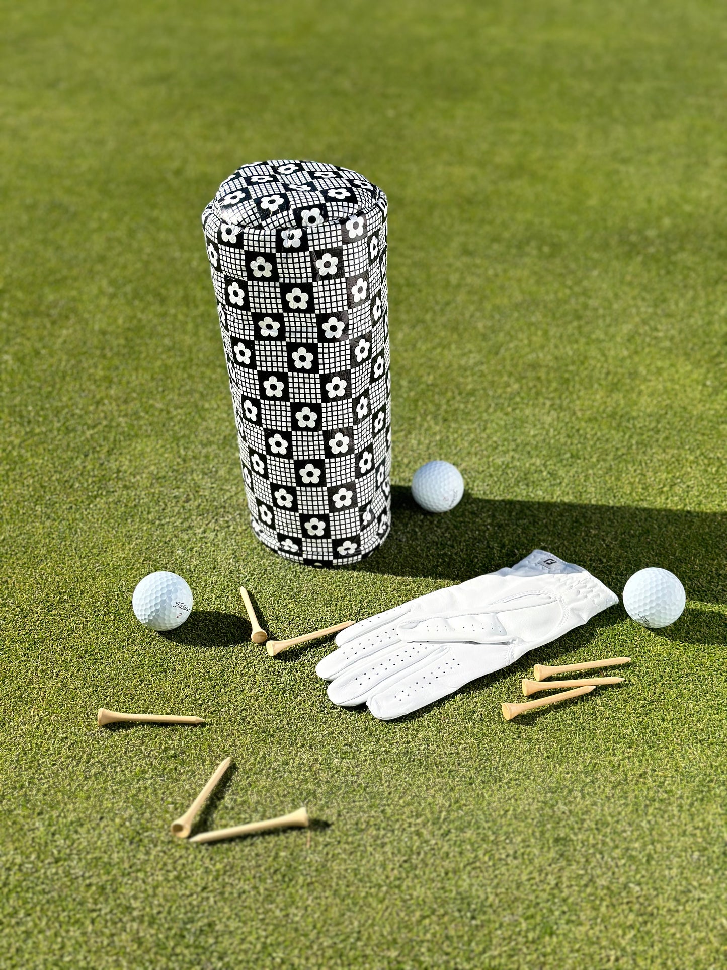 Boom Bloom Driver Head Cover