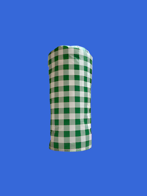 Greens & Gingham Driver Head Cover