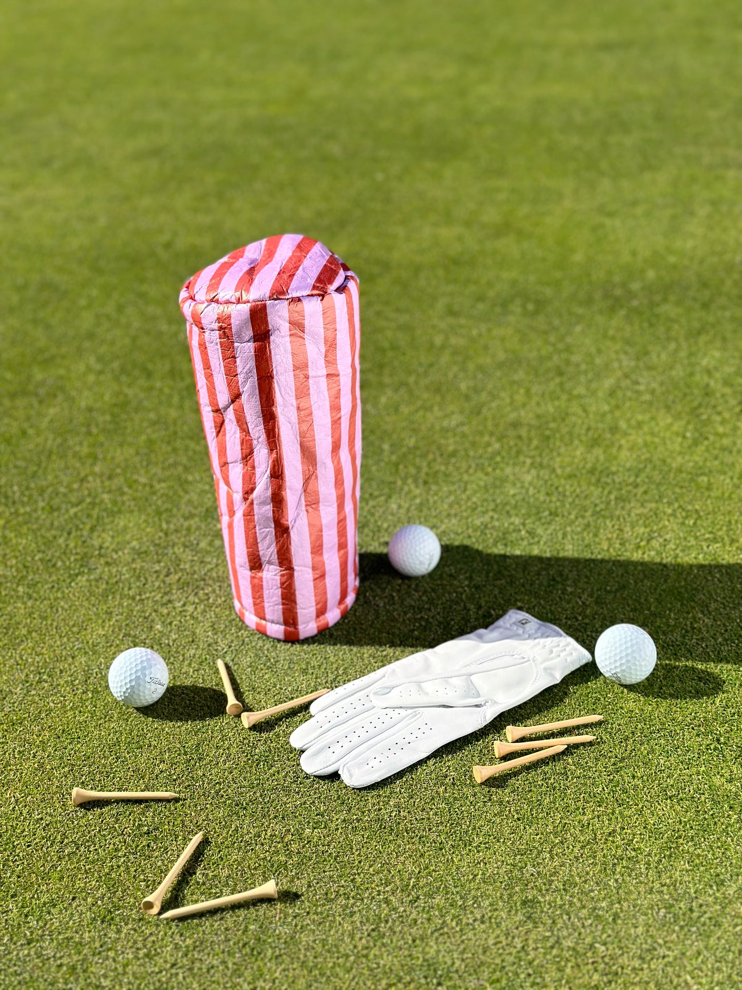 Cotton Candy Driver Head Cover