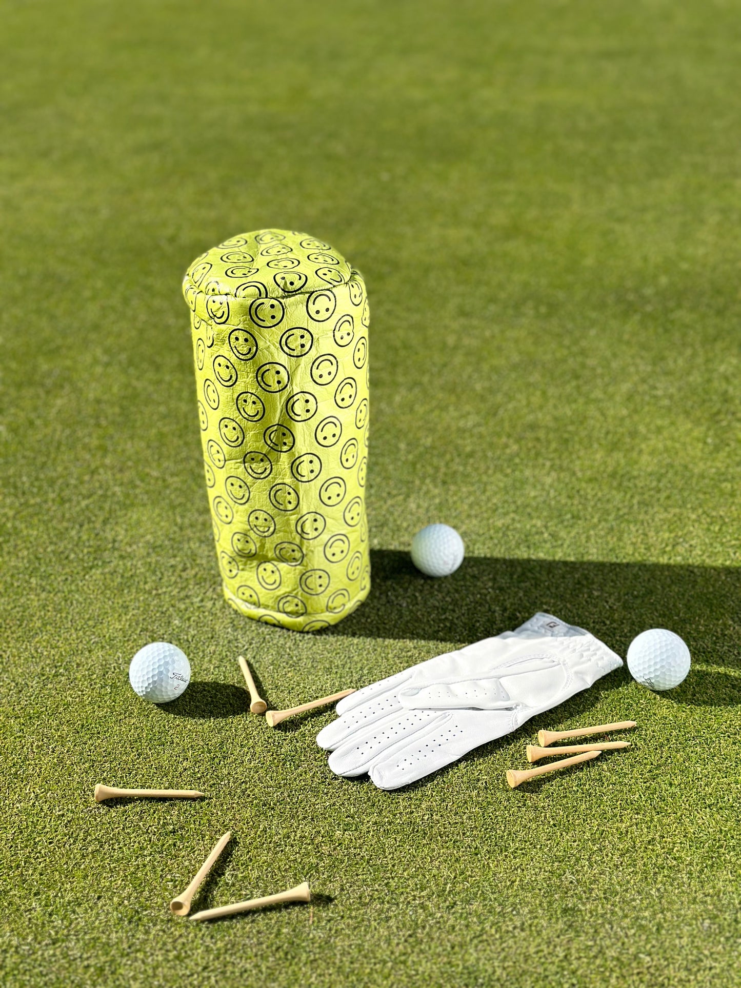 Birdie Driver Head Cover