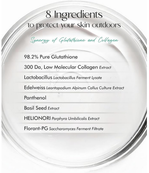 Collagen Sun Gel Patch