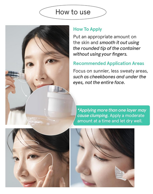 Collagen Sun Gel Patch