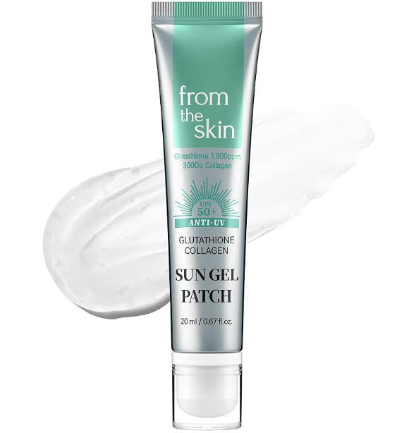 Collagen Sun Gel Patch